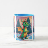 Fierce Dragon Spirit Cup Tasse (Zentrum)
