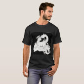 Fierce Dragon T-Shirt (Vorne ganz)