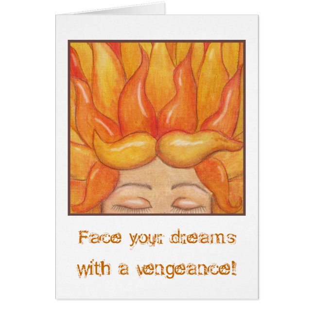 Fierce Dreamer (Vorne)