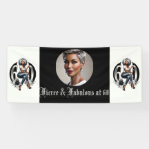 Fierce & Fabulous at 60