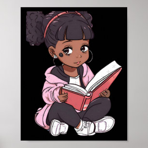 Fierce Fabulous Sy Girl Power Sticker Poster