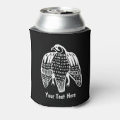 Fierce falcon kann coolen - fügen Sie Ihren eigene Dosenkühler (Kanne Rückseite)