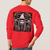 Fierce Fashion Company Logo T - Shirt (Rückseite)