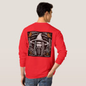 Fierce Fashion Company Logo T - Shirt (Schwarz voll)