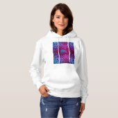 Fierce Feline Hoodie (Vorne ganz)