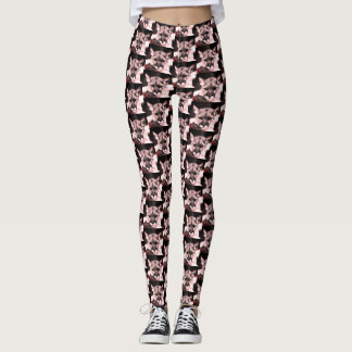 Fierce Feline Leggings