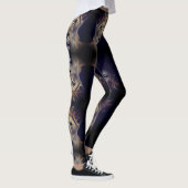 Fierce Feline Leggings (Rechts)
