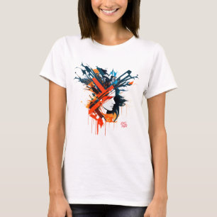 Fierce Feminine Energy: Internationaler Frauentag T-Shirt