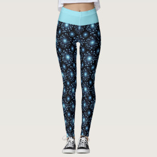 Fierce Fireworks Leggings