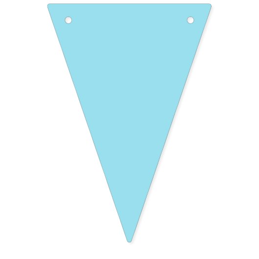 Fierce Fireworks Wimpelkette (Zweite Fahne)