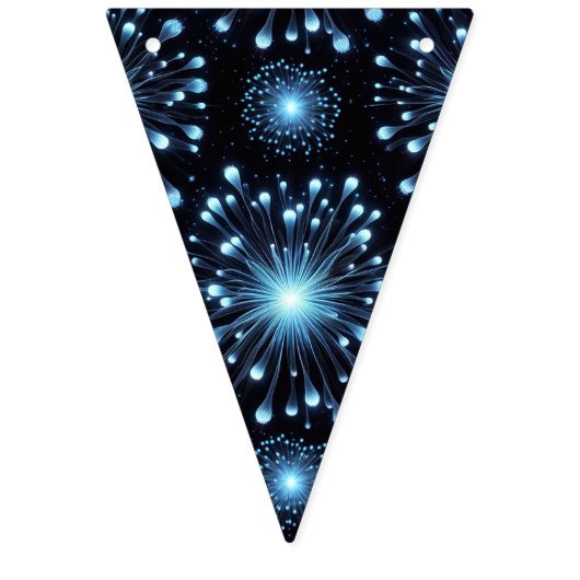 Fierce Fireworks Wimpelkette (Erste Fahne)