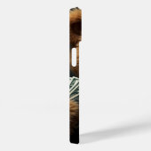 Fierce & Fluffy: Money Moves Bear Phone Case (Rückseite / Rechts)