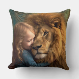 Fierce & Friendly Kissen