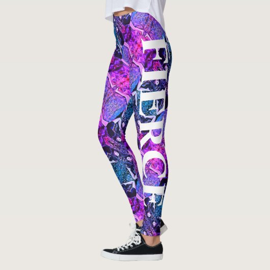 Fierce Gymnast Leggings (Links)
