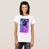 Fierce Gymnast T-Shirt (Vorne ganz)