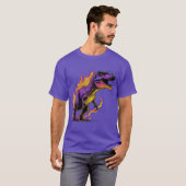 Fierce Inferno T-Rex T-Shirt (Vorne ganz)