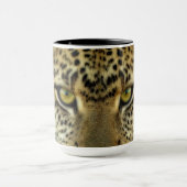Fierce Leopard Tasse (Zentrum)