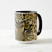 Fierce Leopard Tasse (VorderseiteRechts)