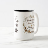 Fierce Liebe, Loyal Heart Tasse (VorderseiteRechts)