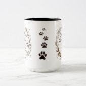 Fierce Liebe, Loyal Heart Tasse (Mittel)