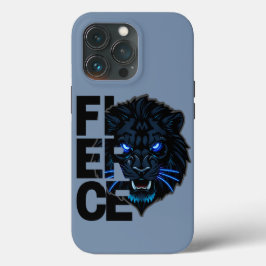Fierce Lion Case-Mate iPhone Hülle