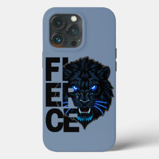 Fierce Lion Case-Mate iPhone Hülle
