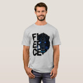 Fierce Lion T-Shirt (Vorne ganz)