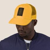 "Fierce Neo Sapien Quantum Physics Logo Cap Truckerkappe (Beispiel)