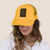 "Fierce Neo Sapien Quantum Physics Logo Cap Truckerkappe (Beispiel)