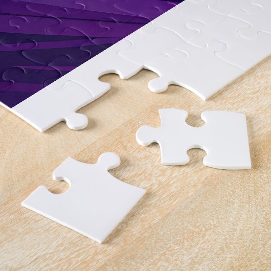 Fierce Neon Eagle — Stilisierter Kopf mit geometri Puzzle (Seite)