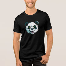 Fierce Panda – Wütendes und mutiges Grafikdesign