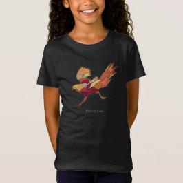 Fierce Phoenix T-Shirt
