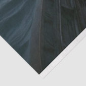 Fierce Pirate Woman Under Moonlit Sky Decoupage Seidenpapier (Ausschnitt)