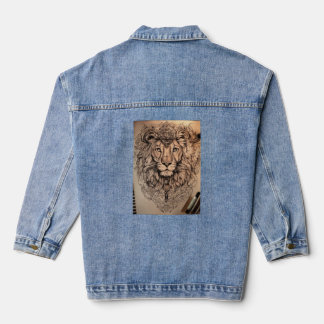 Fierce Pride Jeansjacke
