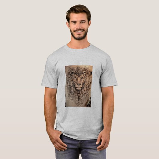Fierce Pride T-Shirt (Vorne ganz)
