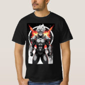 Fierce Spiky Hero Graphic Shirt (Vorderseite)