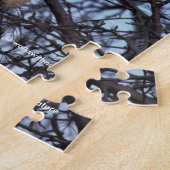 Fierce Stare of a Bald Eagle Puzzle (Seite)