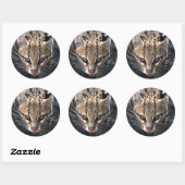 Fierce Sticker (Blatt)