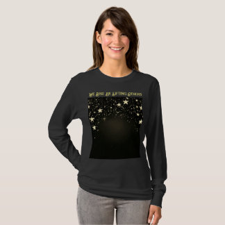 Fierce 'Technology is the Best Friend' Art: T-Shirt