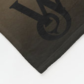 Fierce Technology ist der beste Freund des Mensche Fleecedecke (Ecke)