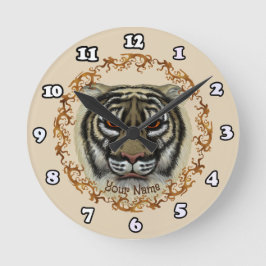 Fierce Tiger Uhr