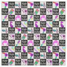 FIERCE UND FABULOUS HAARESYL FABRIC
