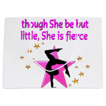 FIERCE UND MIGHTY GYMNAST