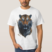 Fierce und stilvoll: Tiger Design