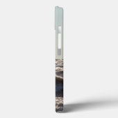 Fierce Waves bei St Joseph Case-Mate iPhone Hülle (Rückseite / Links)