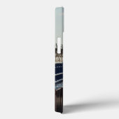 Fierce Waves bei St Joseph Case-Mate iPhone Hülle (Rückseite / Rechts)