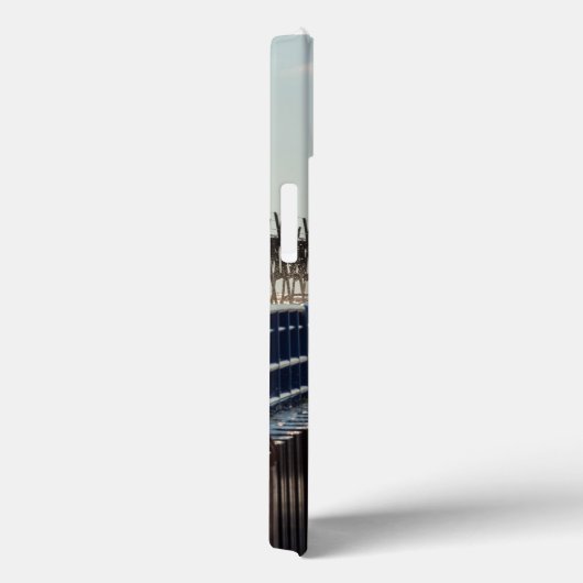 Fierce Waves bei St Joseph Case-Mate iPhone Hülle (Rückseite / Rechts)