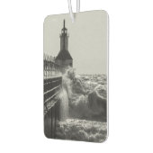 Fierce Waves bei St Joseph Grayscale Autolufterfrischer (Links)