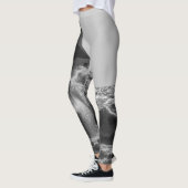 Fierce Waves bei St Joseph Grayscale Leggings (Links)
