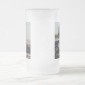 Fierce Waves bei St Joseph Mattglas Bierglas (Mittel)